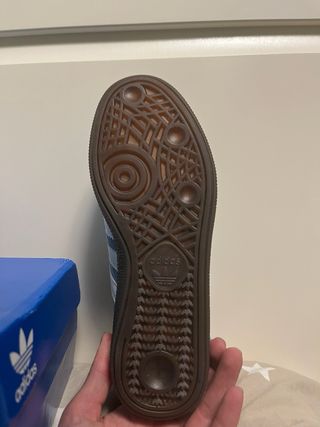 Adidas Spezial Talla 39 Azul