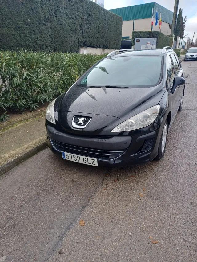 Peugeot 308 2009