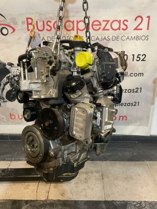 Motor Fiat Fiorino 1.3 JTD (225A2000)