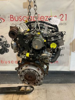 Motor Fiat Fiorino 1.3 JTD (225A2000)