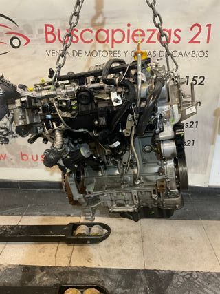 Motor Fiat Fiorino 1.3 JTD (225A2000)