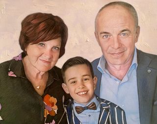 Ritratto personalizzato