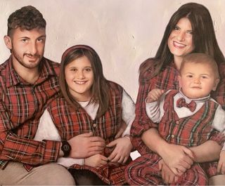 Ritratto personalizzato