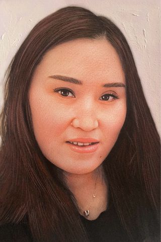 Ritratto personalizzato