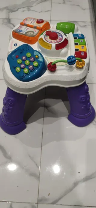 Mesa Interactiva Infantil