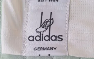 Camiseta Alemania Mundial 2026 Adidas Talla L