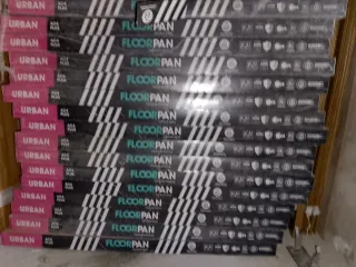 Suelo laminado AC4+ Floorpan