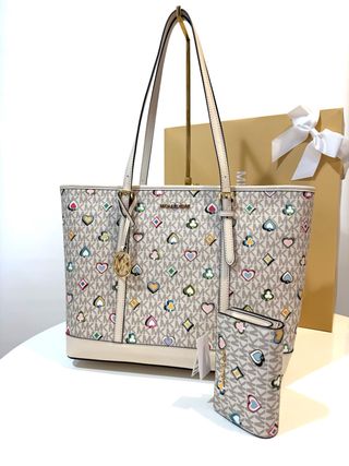 Pack Bolso y Cartera Michael Kors