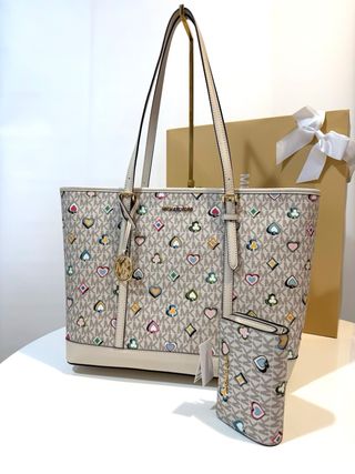 Pack Bolso y Cartera Michael Kors