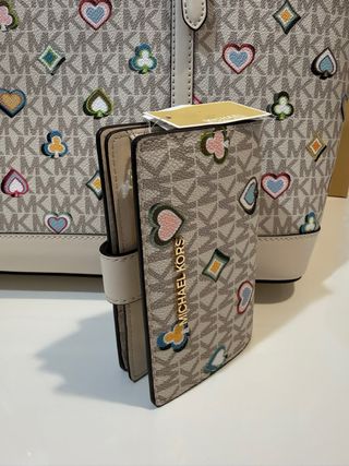 Pack Bolso y Cartera Michael Kors