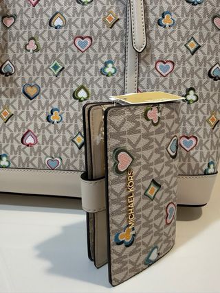 Pack Bolso y Cartera Michael Kors