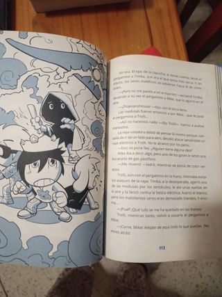 Compas 1. Los Compas y el diamantito legendario...