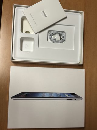 iPad 2 32GB Negro