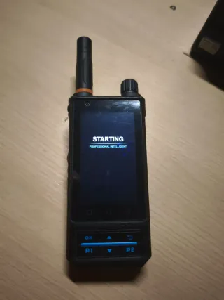 Walkie POC LTE Inrico S200