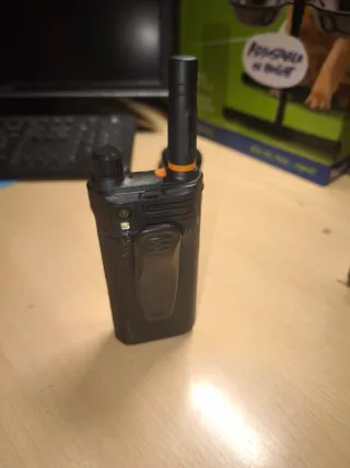 Walkie POC LTE Inrico S200