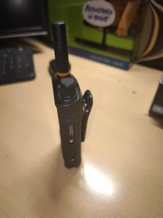 Walkie POC LTE Inrico S200