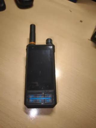 Walkie POC LTE Inrico S200