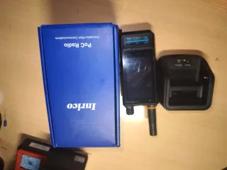 Walkie POC LTE Inrico S200