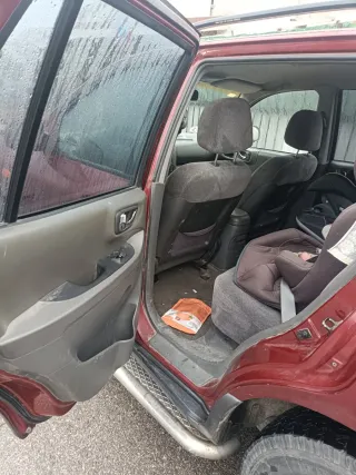 Hyundai Santa Fe 2003