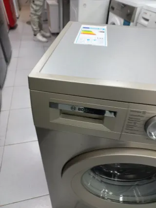 ♧Lavadora Bosch Serie 6 8.0kg garantía + entrega♧