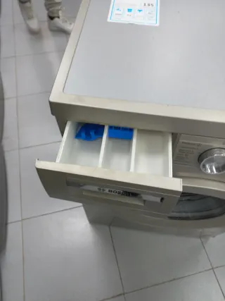 ♧Lavadora Bosch Serie 6 8.0kg garantía + entrega♧