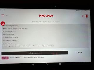 Zapatos Pikolinos Piel hombre NUEVOS