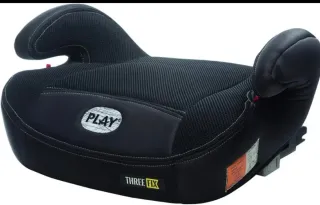 Asiento elevador coche Play Three Fix