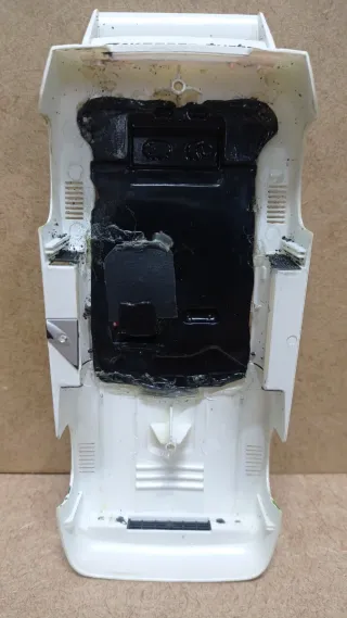 Ford Capri grupo 5 Sideways