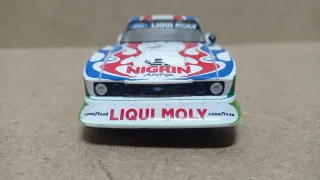 Ford Capri grupo 5 Sideways