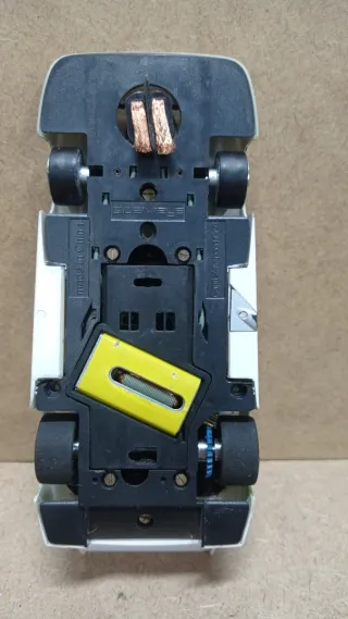 Ford Capri grupo 5 Sideways