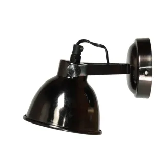 MACHINE NEGRO APLIQUE PARED