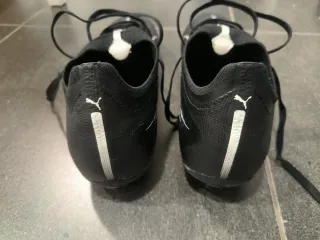 Botas Fútbol Puma Ultra Negras Talla 44