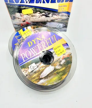 Hilo trenzado Dyna Powerful OCAÑA, Atún,Siluro