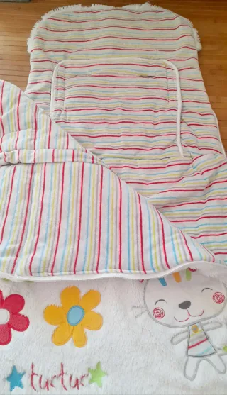 Saco Universal Tuc Tuc para carro