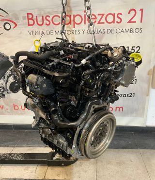 Motor VW Golf VII R (CJX)
