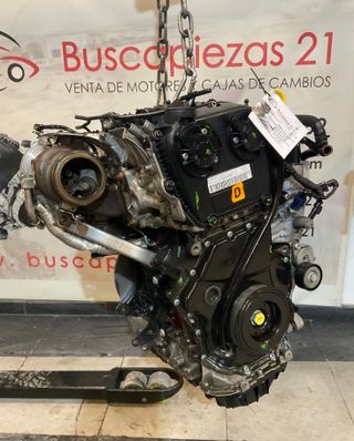 Motor VW Golf VII R (CJX)
