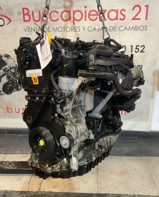 Motor VW Golf VII R (CJX)