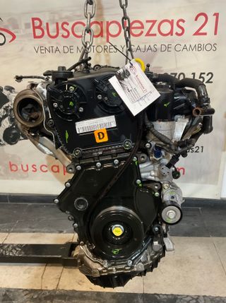 Motor VW Golf VII R (CJX)