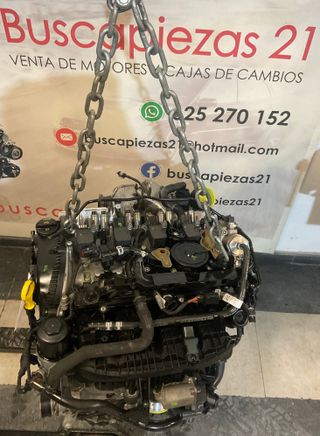 Motor VW Golf VII R (CJX)