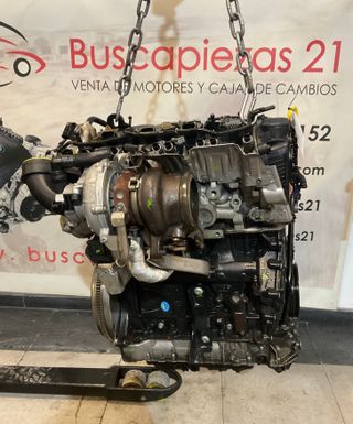 Motor VW Golf VII R (CJX)