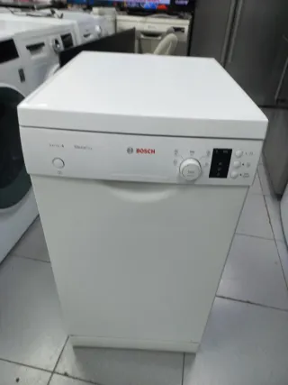 ♧Lavavajillas Bosch Blanco garantía + entrega♧