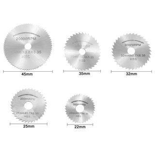 Kit dischi da taglio per Dremel e simili