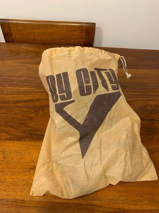 Botas moto casual marrones. By City.