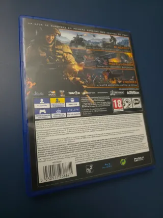 Call of Duty Black Ops 4 PS4