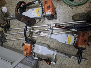 Vareador Stihl SP400