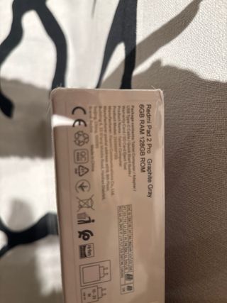 Xiaomi Redmi Pad 2 Pro 12.1 2.5K Gris