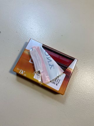 Sony Handycam DCR-HC19E PAL