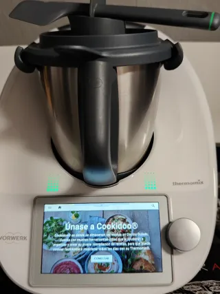Thermomix TM6 Vorwerk en perfecto estado