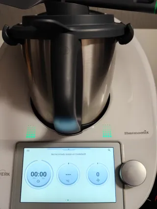 Thermomix TM6 Vorwerk en perfecto estado