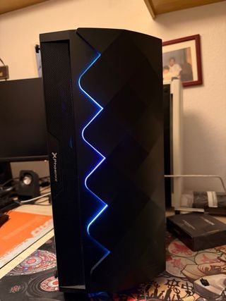 PC Gaming AORUS i7-8700K 16GB RAM